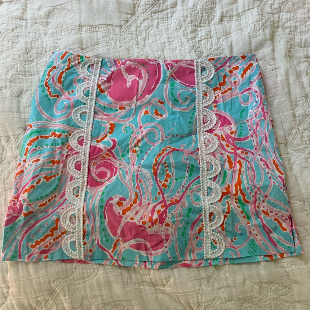 Lilly Pulitzer Skort